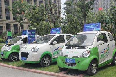 吉利雙輪驅(qū)動(dòng) 新能源與共享出行的戰(zhàn)略布局